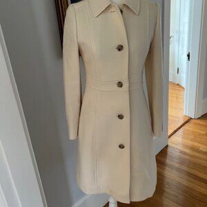 J. Crew Italian Wool Coat